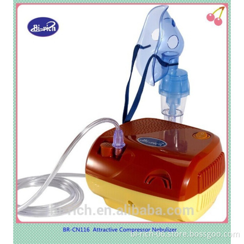 Inhalator Compressor Nebulizer